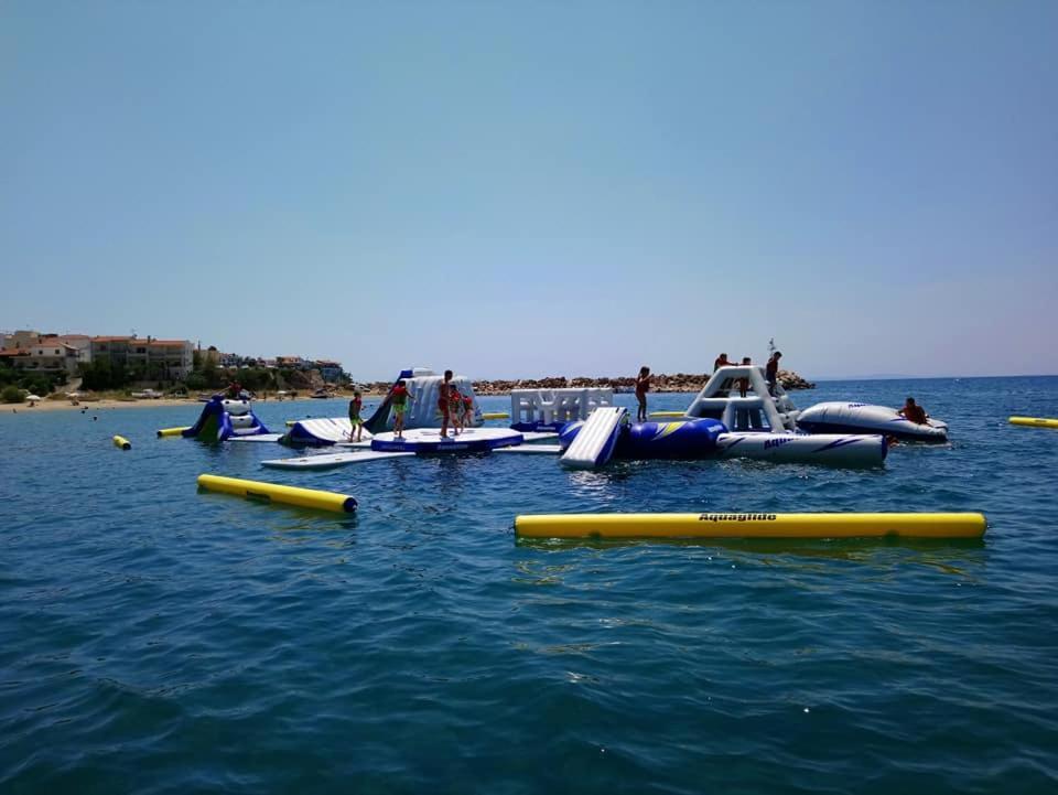 Maries Seaside דירה