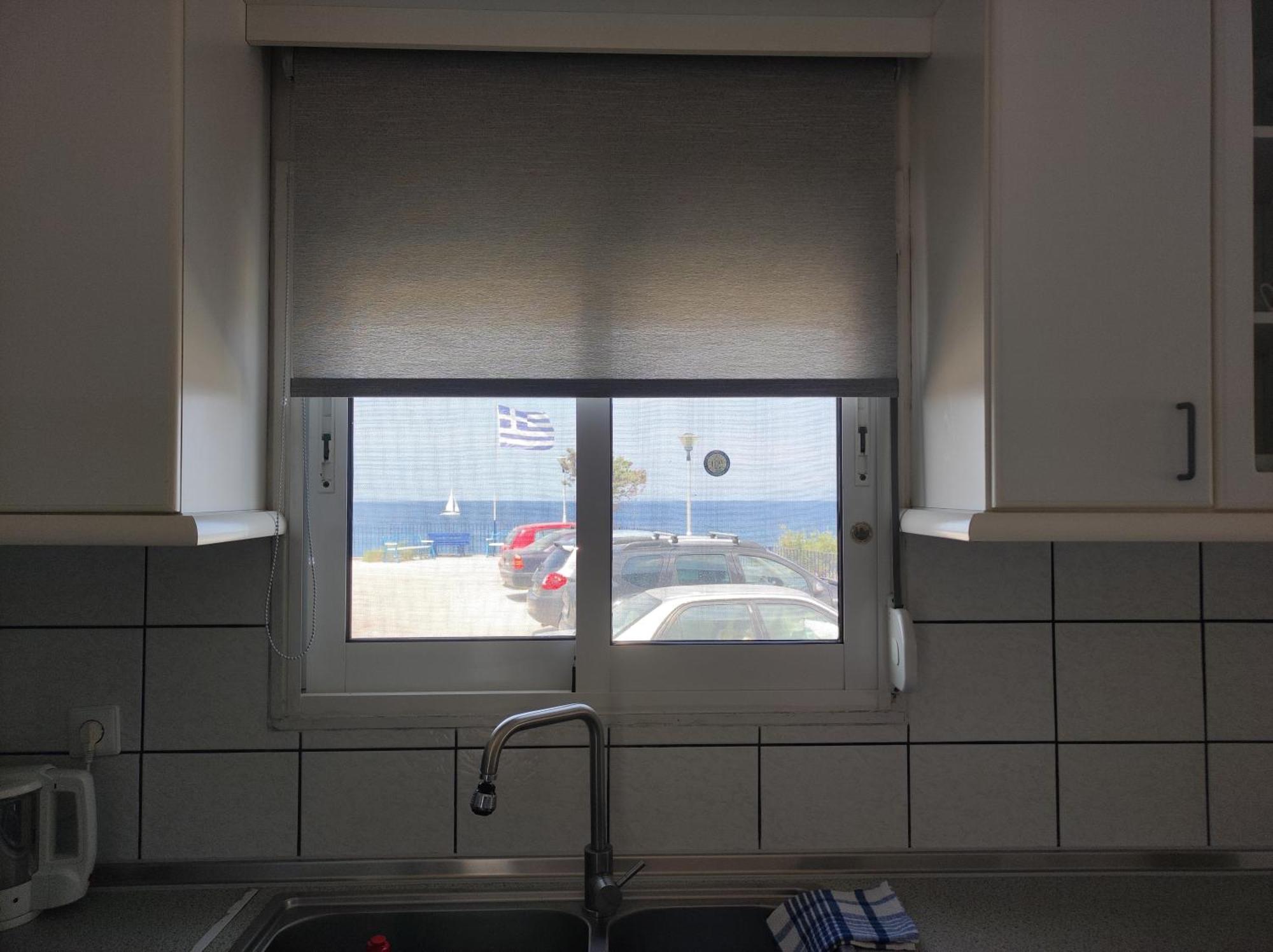 דירה Maries Seaside Skála Marión