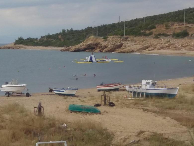 Maries Seaside * Skala Marion