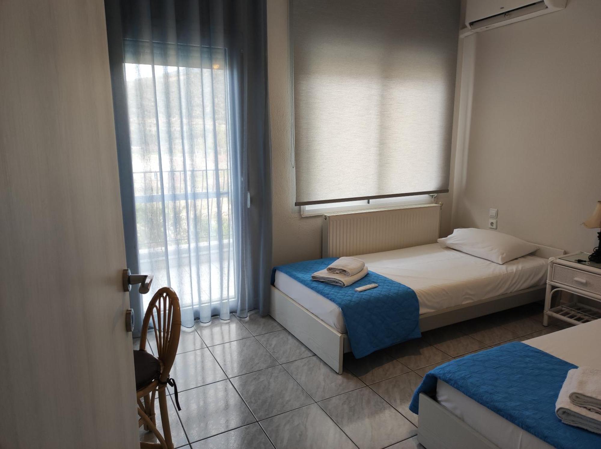Apartment Maries Seaside Skála Marión