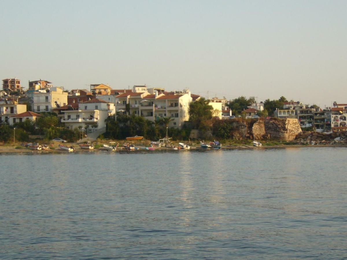 Maries Seaside Apartamento *