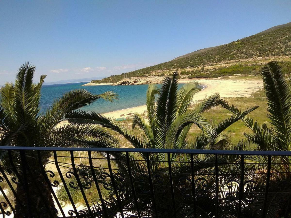 Maries Seaside Apartment Skala Marion