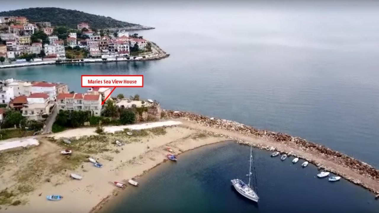 Maries Seaside Skala Marion